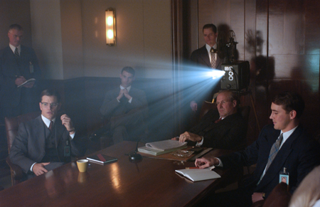The_Good_Shepherd - 32 - Matt_Damon William_Hurt Lee_Pace John_Turturro